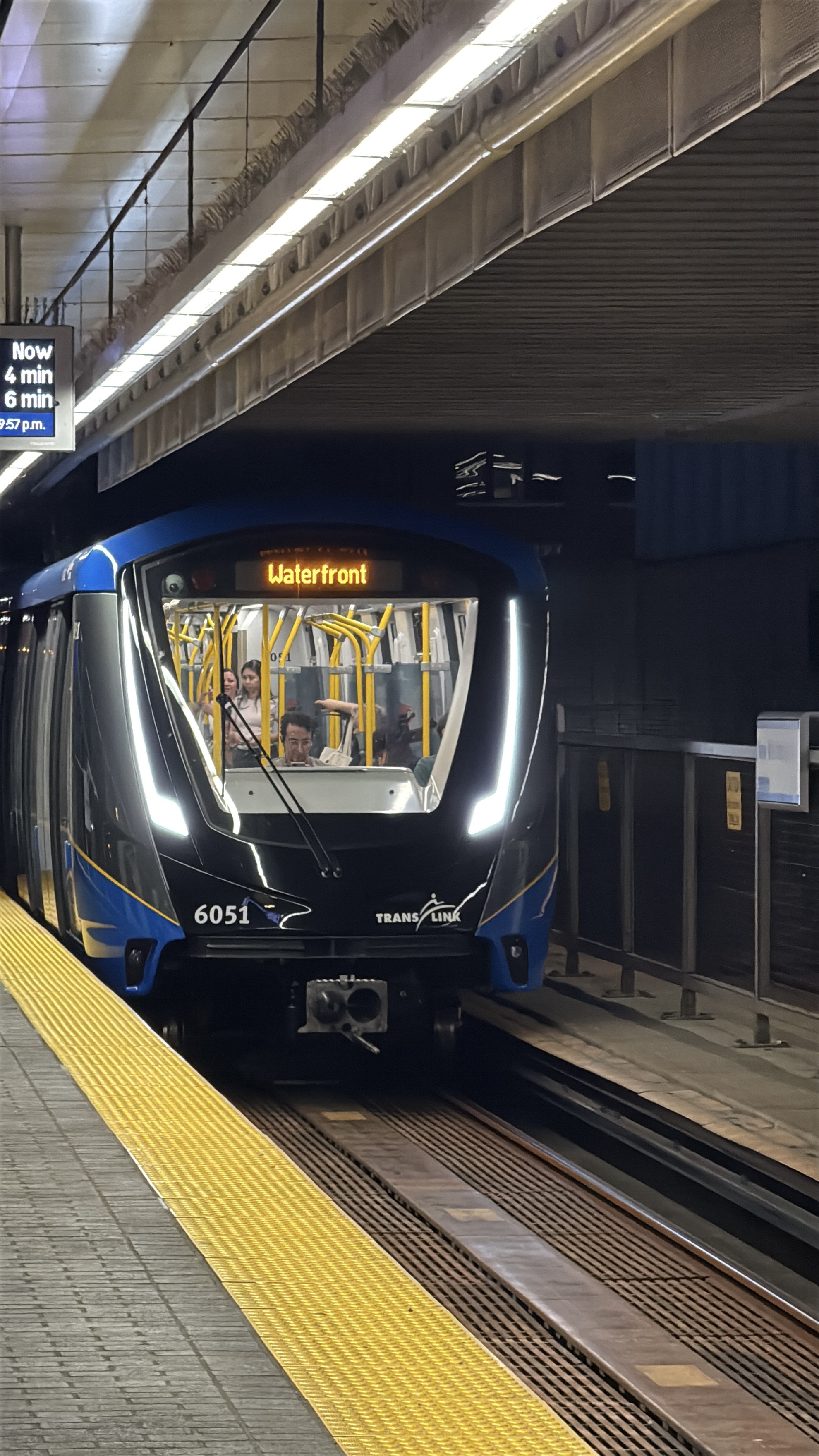 Vancouver: SkyTrain